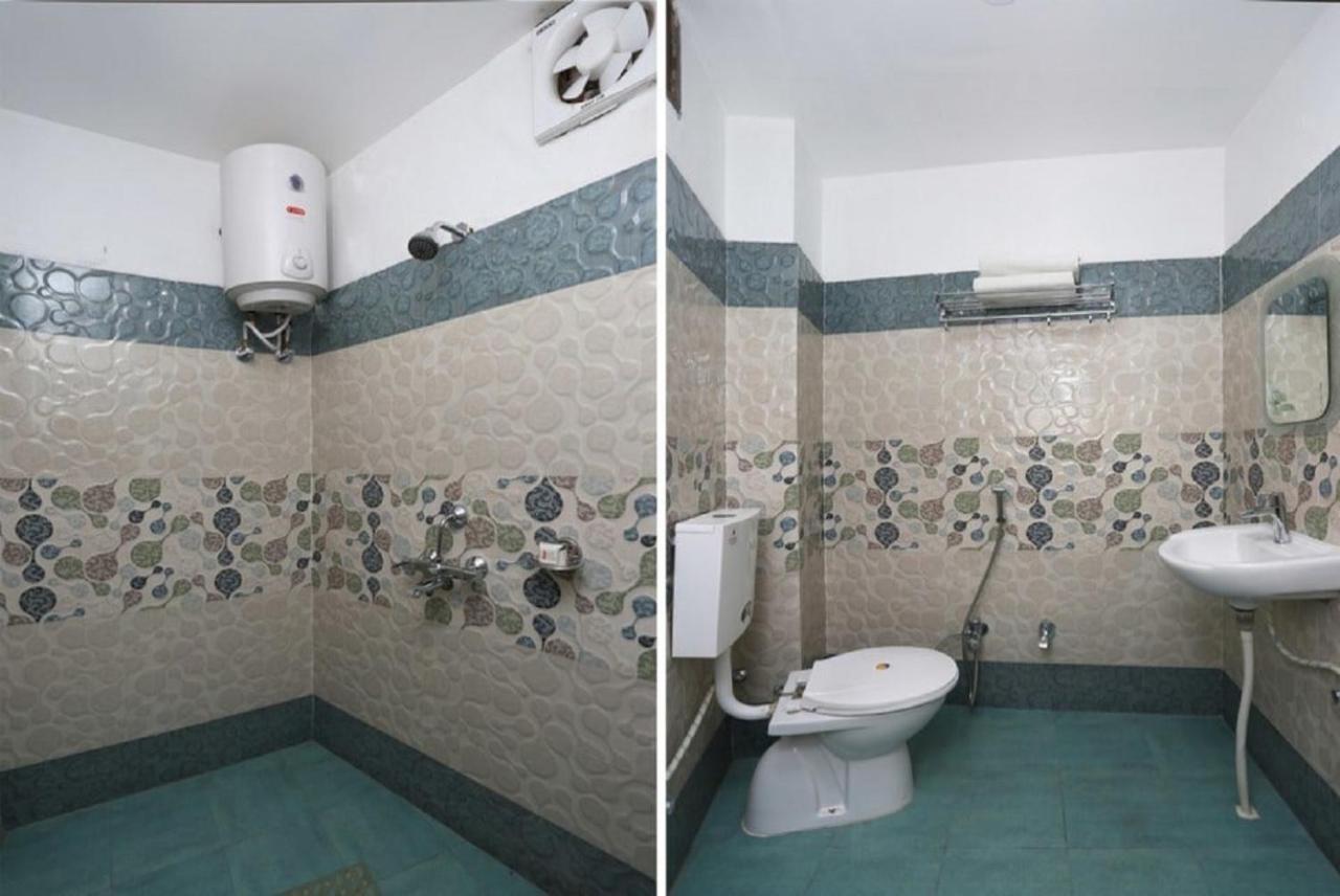Hotel Aadesh Palace Varanasi Eksteriør billede